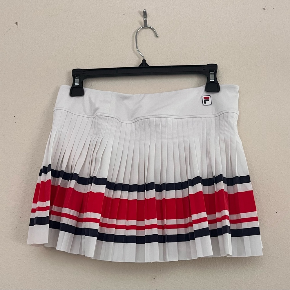 FILA tennis skirt!